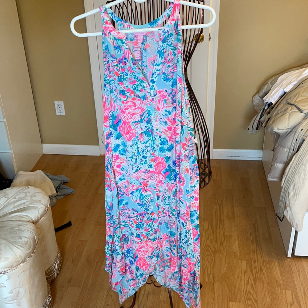 Lilly Pulitzer dress